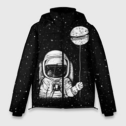 Мужская зимняя куртка Астронавт с шариком