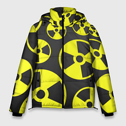 Куртка зимняя мужская Радиация, цвет: 3D-светло-серый