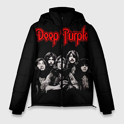 Мужская зимняя куртка Deep Purple