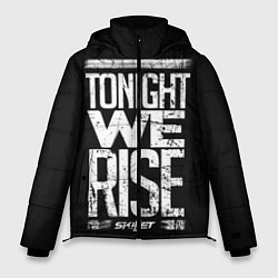 Мужская зимняя куртка Skillet: We Rise