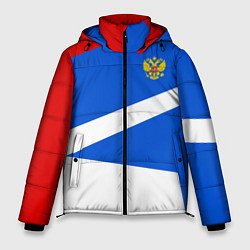 Куртка зимняя мужская Russia: Light Sport, цвет: 3D-светло-серый