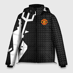 Куртка зимняя мужская FCMU SPORT, цвет: 3D-черный