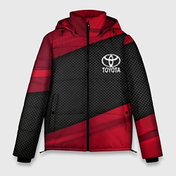 Куртка зимняя мужская Toyota: Red Sport, цвет: 3D-светло-серый
