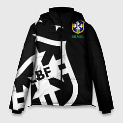 Куртка зимняя мужская Brazil Team: Exclusive, цвет: 3D-красный