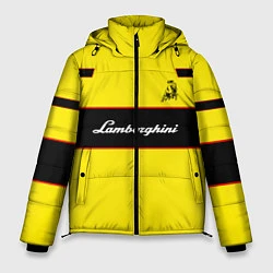 Мужская зимняя куртка Lamborghini Style