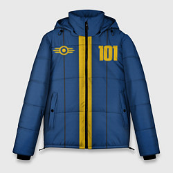 Мужская зимняя куртка Fallout: Vault 101