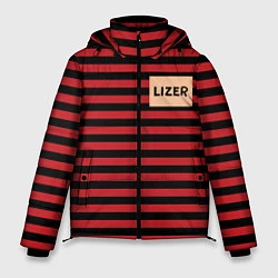Мужская зимняя куртка LIZER: My Soul