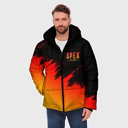 Куртка зимняя мужская Apex Sprite, цвет: 3D-черный — фото 2
