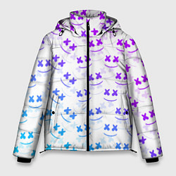 Мужская зимняя куртка Marshmello: Light Neon