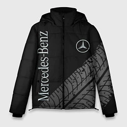 Мужская зимняя куртка Mercedes AMG: Street Style