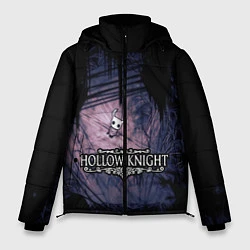 Куртка зимняя мужская HOLLOW KNIGHT, цвет: 3D-черный