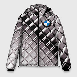 Мужская зимняя куртка BMW - pattern