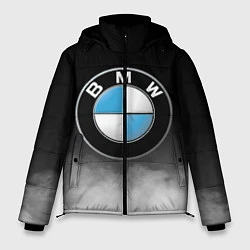 Мужская зимняя куртка BMW