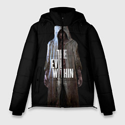 Мужская зимняя куртка The evil within