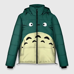 Мужская зимняя куртка Totoro