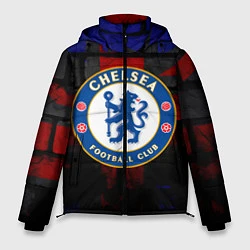 Куртка зимняя мужская Chelsea, цвет: 3D-светло-серый