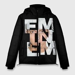 Куртка зимняя мужская Eminem, цвет: 3D-красный