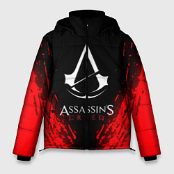Мужская зимняя куртка Assassin’s Creed