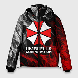 Куртка зимняя мужская UMBRELLA CORP, цвет: 3D-светло-серый