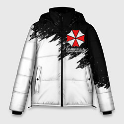 Куртка зимняя мужская UMBRELLA CORP, цвет: 3D-красный