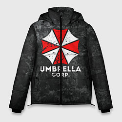 Куртка зимняя мужская UMBRELLA CORP, цвет: 3D-красный