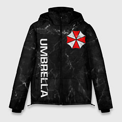 Куртка зимняя мужская UMBRELLA CORP, цвет: 3D-красный