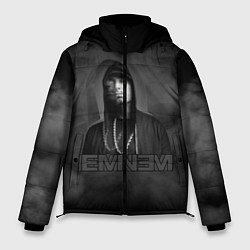 Куртка зимняя мужская EMINEM, цвет: 3D-красный