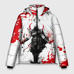 Мужская зимняя куртка Assassins Creed