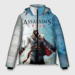 Мужская зимняя куртка Assassins Creed