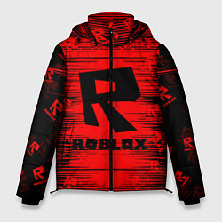 Куртка зимняя мужская Roblox, цвет: 3D-красный
