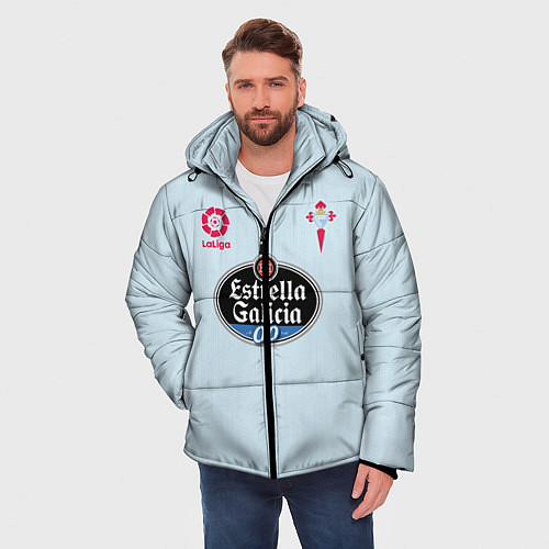 Мужская зимняя куртка Смолов Сельта Домашняя 2020 / 3D-Черный – фото 3