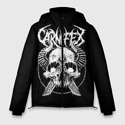 Куртка зимняя мужская Carnifex, цвет: 3D-красный