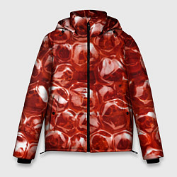 Мужская зимняя куртка Красный Лед
