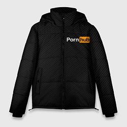 Мужская зимняя куртка PORNHUB