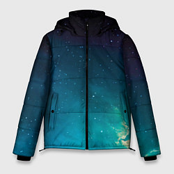 Куртка зимняя мужская Dream, цвет: 3D-черный