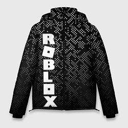 Куртка зимняя мужская RobloxOko, цвет: 3D-черный