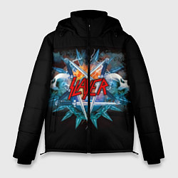 Куртка зимняя мужская Slayer 88, цвет: 3D-светло-серый