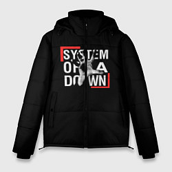 Мужская зимняя куртка System of a Down
