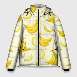 Мужская зимняя куртка Банана