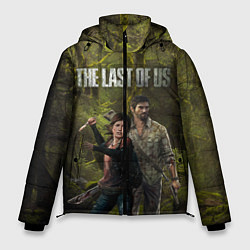 Мужская зимняя куртка THE LAST OF US