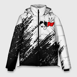 Куртка зимняя мужская ТИКТОКЕР - PAYTON MOORMEIE, цвет: 3D-черный