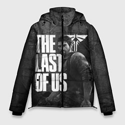 Куртка зимняя мужская THE LAST OF US, цвет: 3D-черный