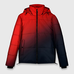 Куртка зимняя мужская RED, цвет: 3D-красный
