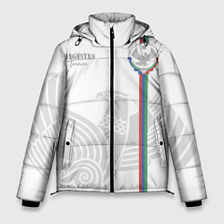 Куртка зимняя мужская Дагестан, цвет: 3D-черный