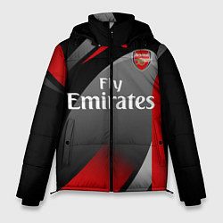 Куртка зимняя мужская ARSENAL UNIFORM, цвет: 3D-черный