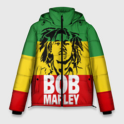 Мужская зимняя куртка Bob Marley