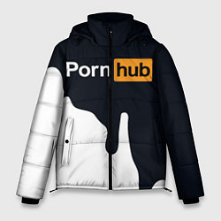 Мужская зимняя куртка Pornhub