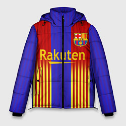 Мужская зимняя куртка Barcelona 2020-2021 г