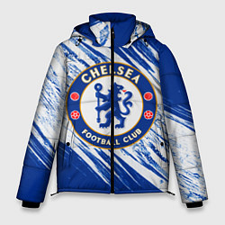 Куртка зимняя мужская Chelsea, цвет: 3D-красный