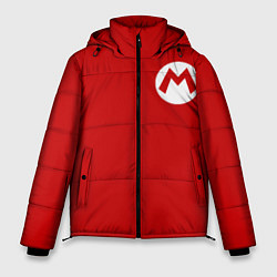 Куртка зимняя мужская МАРИО, цвет: 3D-светло-серый